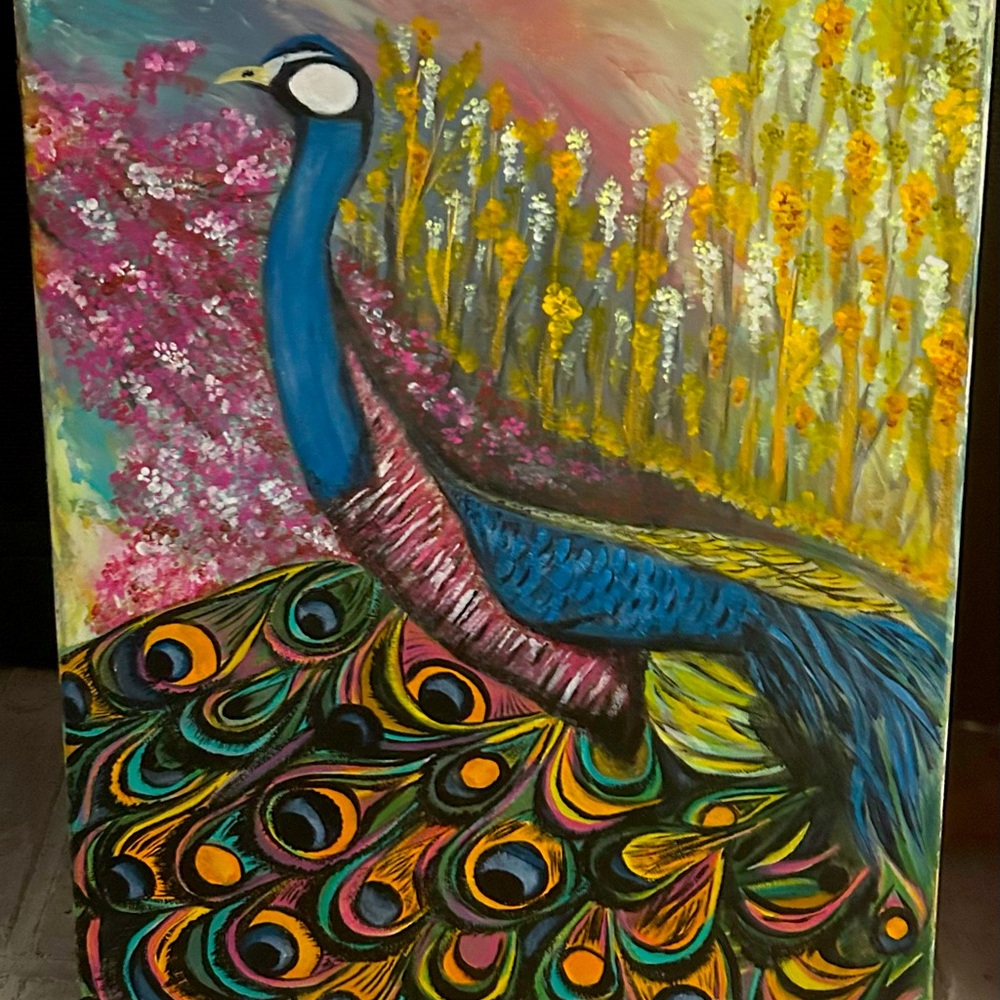 14x17 Canvas Print